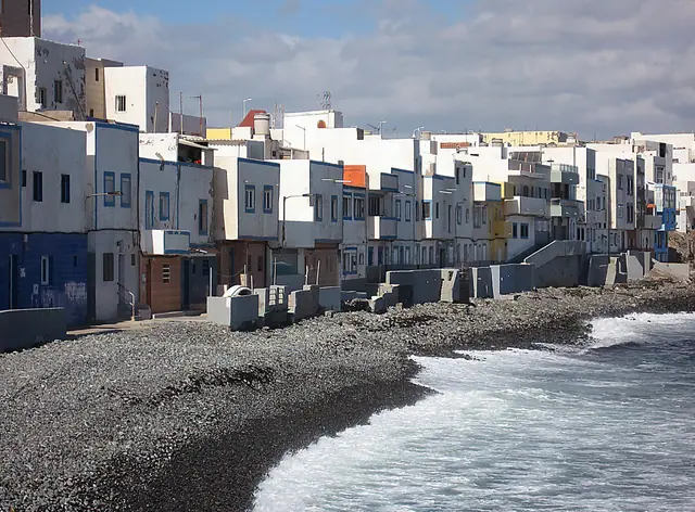 Beautiful beaches in Gran Canaria, the Canaries