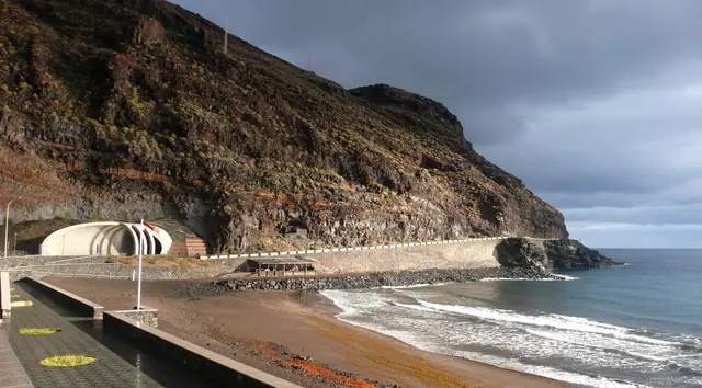 Bahía de Timijiraque, El Hierro