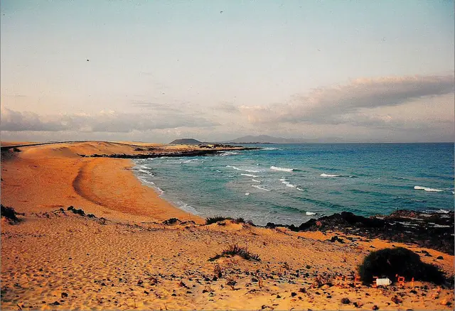 El Burro, Fuerteventura