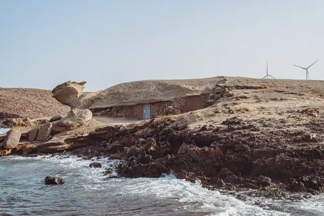 Caleta de Teodoso, Tenerife