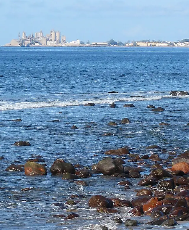 Playa del Pajar beach in Gran Canaria with calm water conditions