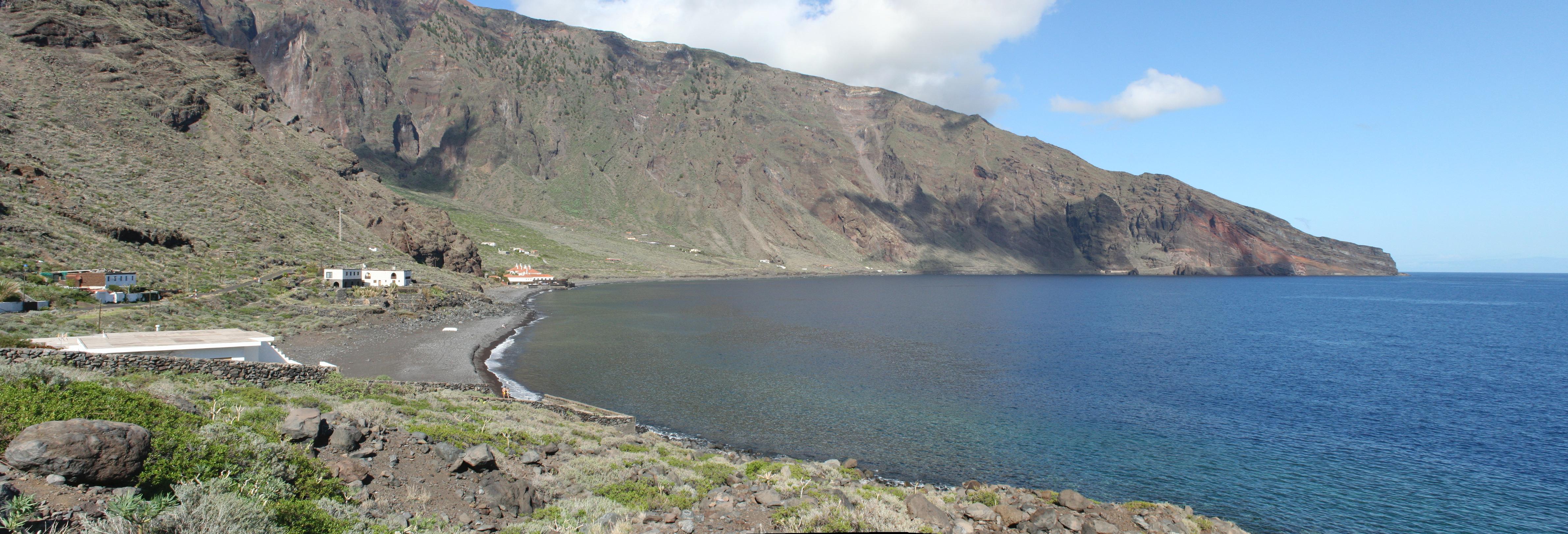 Las Playas, El Hierro