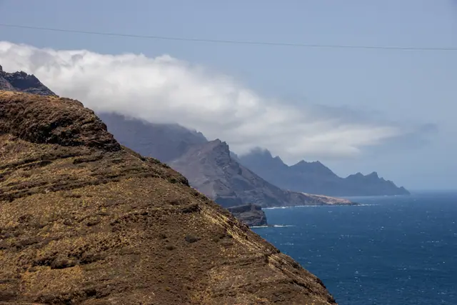 Guayedra, Gran Canaria