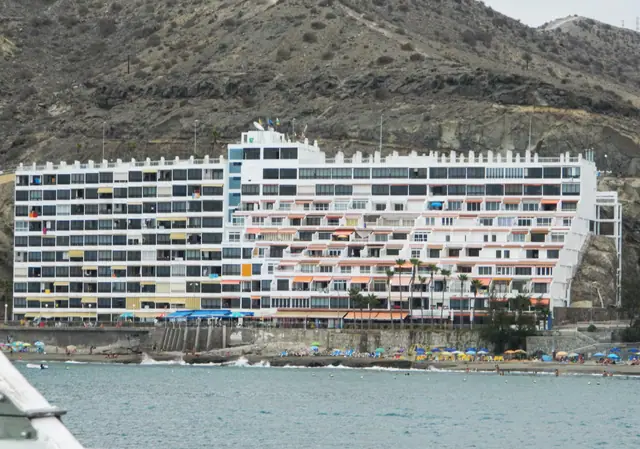 Aquamarina, Gran Canaria