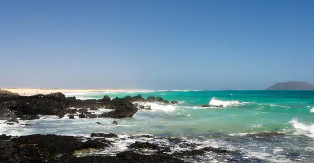 Dunas de Corralejo, Fuerteventura