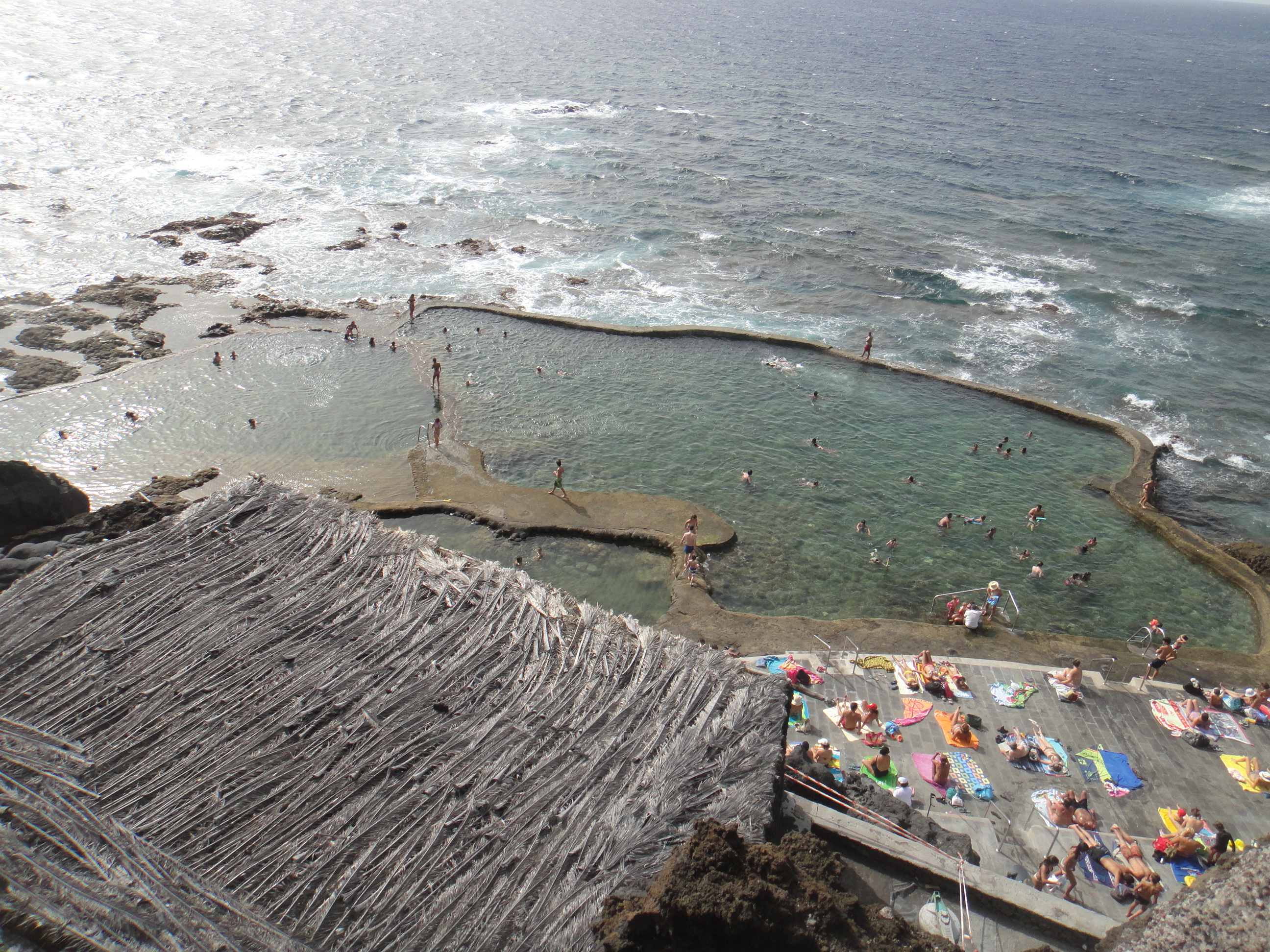 Callao de Méndez, Tenerife