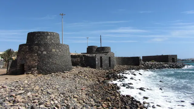 Playa de la Guirra, Fuerteventura