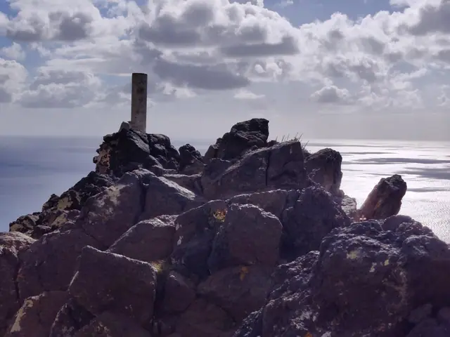 Playa Del Matorral beach in Fuerteventura, featuring a sandy shoreline with calm water conditions